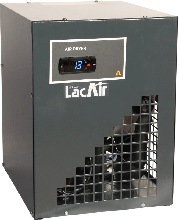 Sécheur frigo SH10C : 106 m³/h