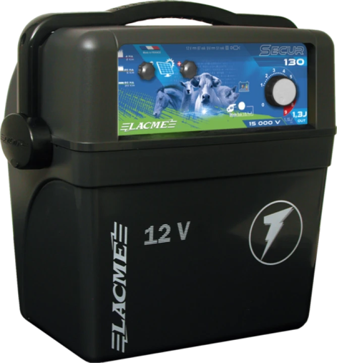 SECUR 130 ELECTRIFICATEUR