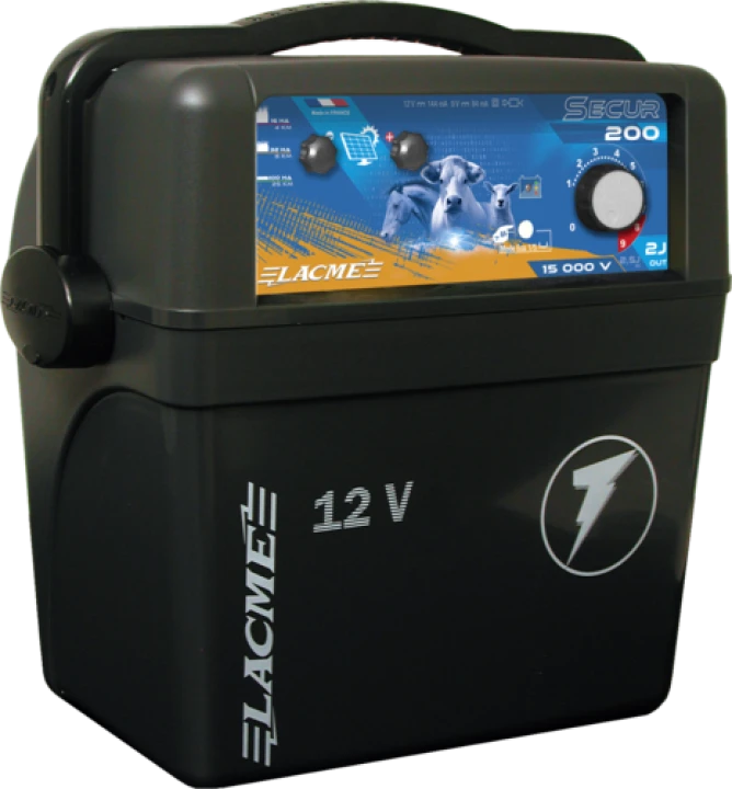 SECUR 200 ELECTRIFICATEUR
