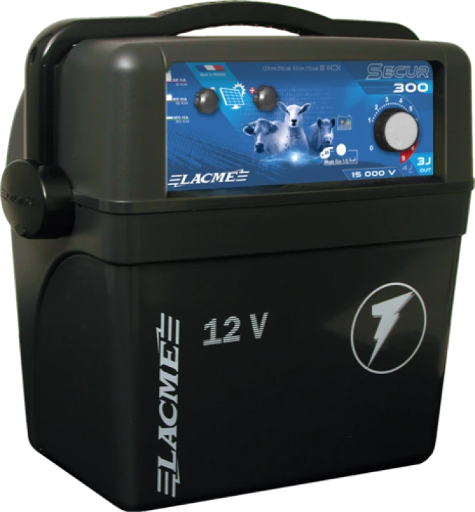 SECUR 300 ELECTRIFICATEUR