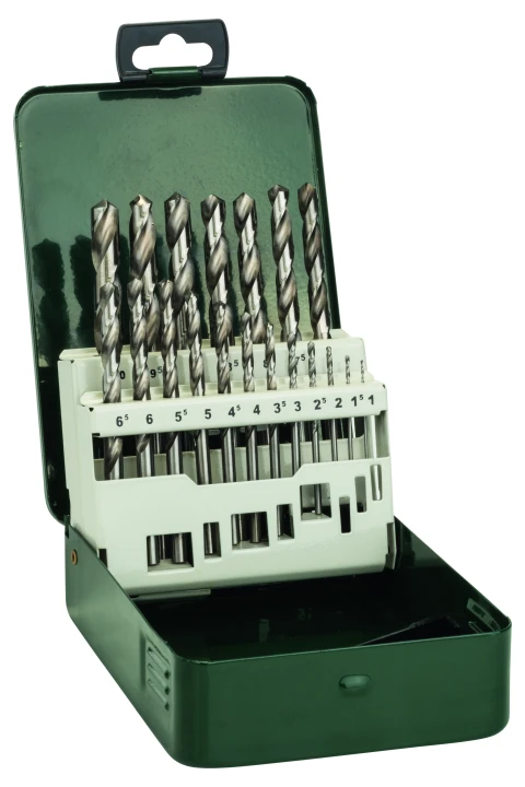SET 19 FORETS METAUX RECTIFIES HSS-G 118