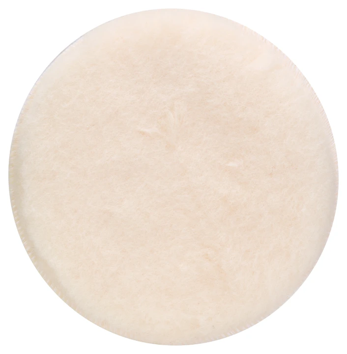 SET 2 PEAUX DE MOUTON 160 MM