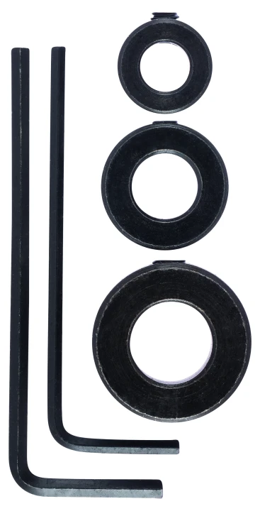 SET 3 BUTEES DE PROF. 6 - 8 - 10 MM