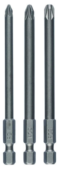 SET 3 EMBOUTS PZ1/2/3 89MM