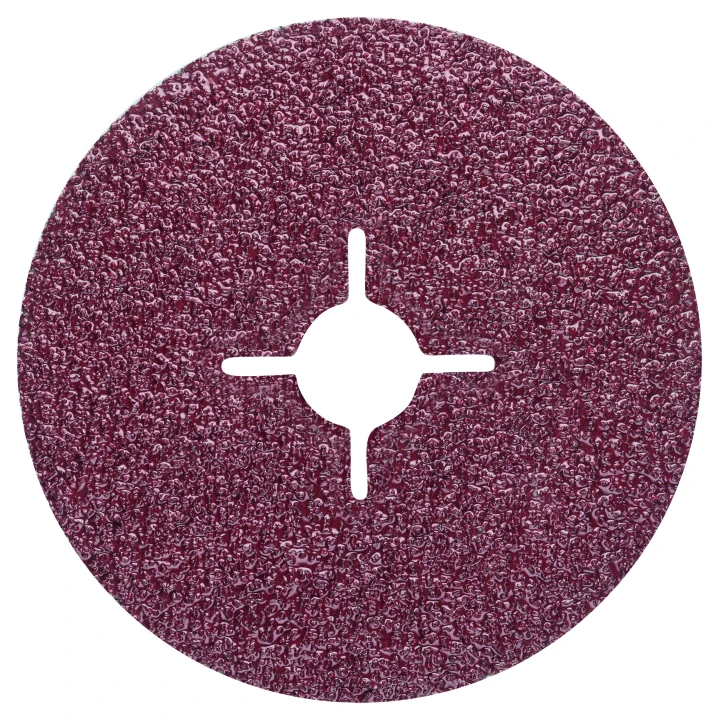 SET 5 DISQUES FIBRES 125 MM BM G24