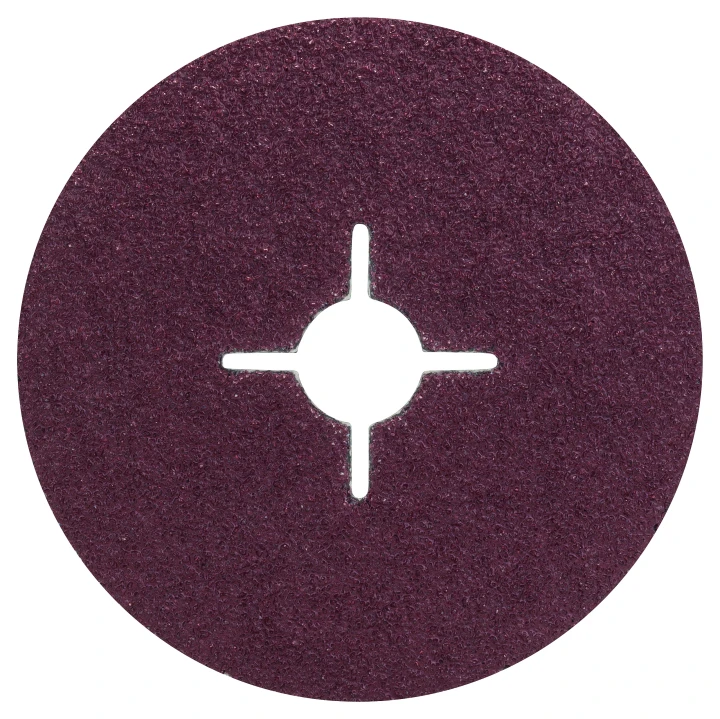 SET 5 DISQUES FIBRES 125 MM BM G36