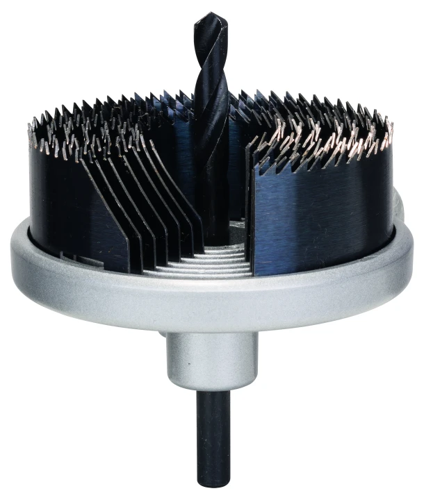 SET 7 SCIES CLOCHES 26 A 64 MM