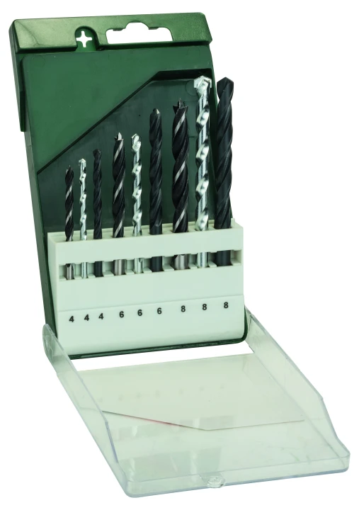 SET 9 FORETS METAUX BOIS ET MATERIAUX