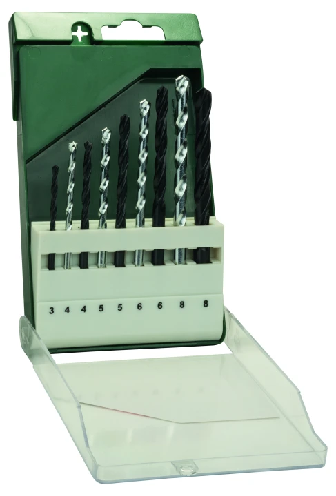 SET 9 FORETS METAUX ET MATERIAUX