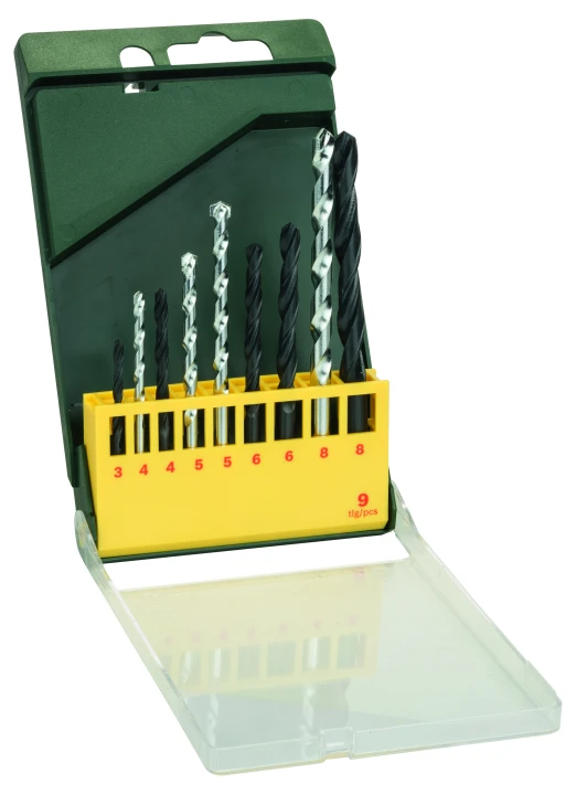 SET 9 FORETS METAUX ET MATERIAUX