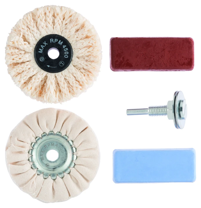 SET DE POLISSAGE PROFESSIONNEL