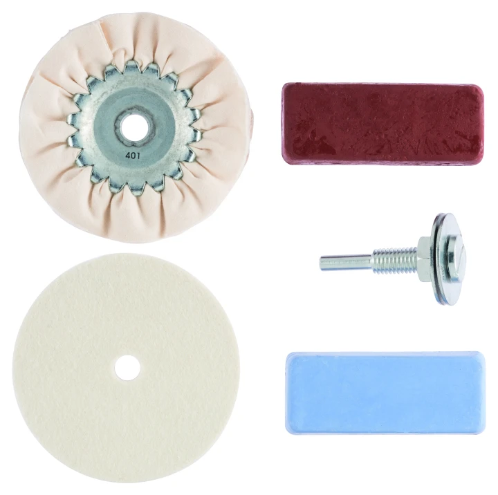 SET DE POLISSAGE SPECIAL BRICOLAGE