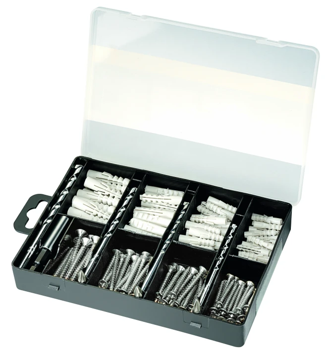 SET FIXATION 173 PCES
