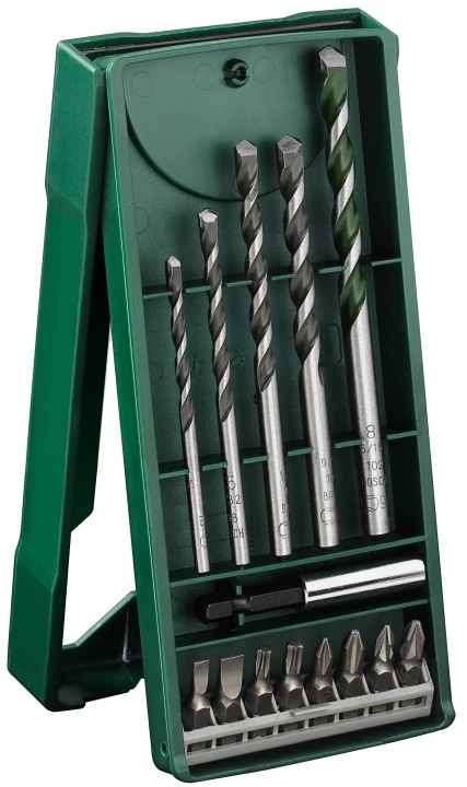 SET MINI X-LINE 14PCS FORETS POLYVALENTS