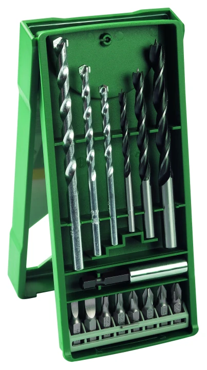SET MINI X-LINE 15 PCS MIXTE