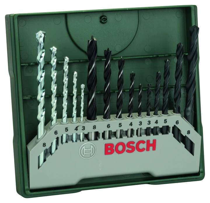 SET MINI X-LINE 15 PCS PERCAGE