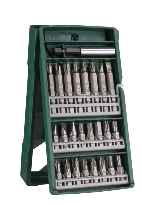 SET MINI X-LINE 25 PCES VISSAGE