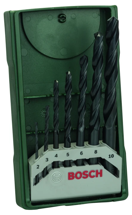 SET MINI X-LINE 7 FORETS METAUX