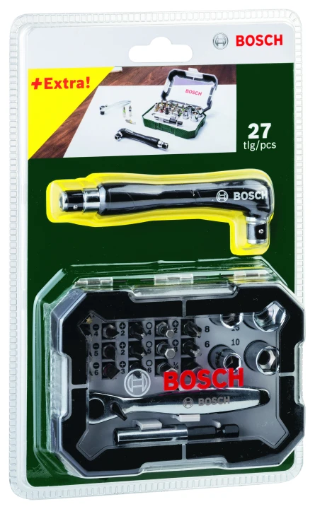 SET VISSAGE COUL. 26 PCES+RENVOI D'ANGLE