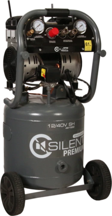 SILENT 12/40V SH COMPRESSEUR