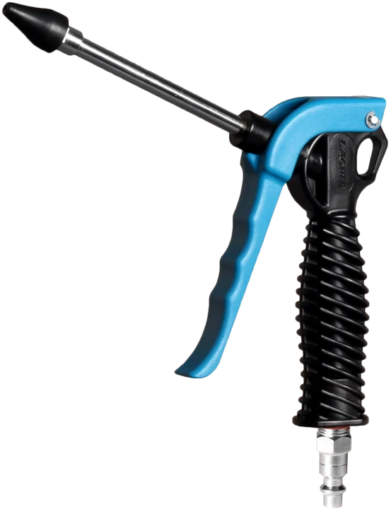 Soufflette 100mm emb caoutch.
