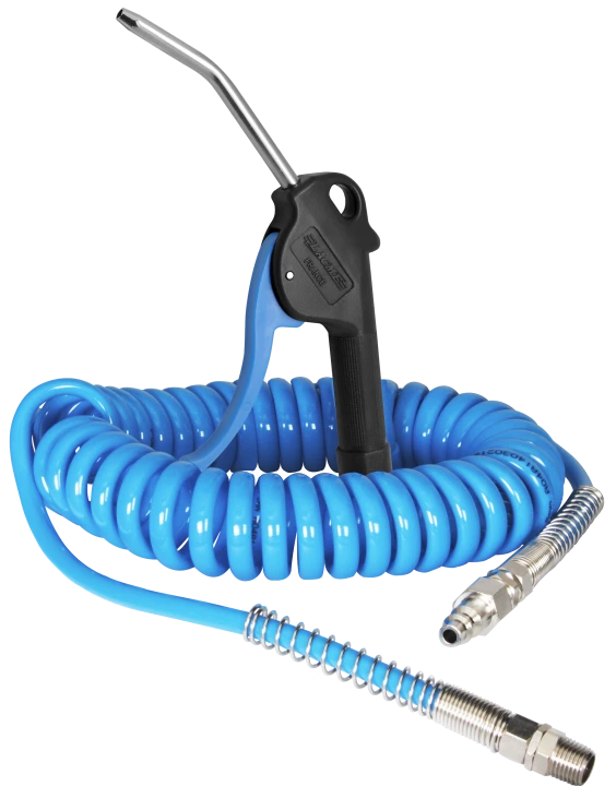 Soufflette progr.+ tuyau 4,5m