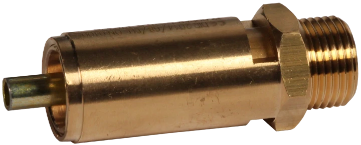 Soupape securite ce 14b 3/8m