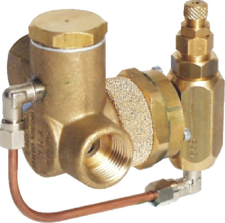 Soupape VMC Gm 1/2 pouce NM