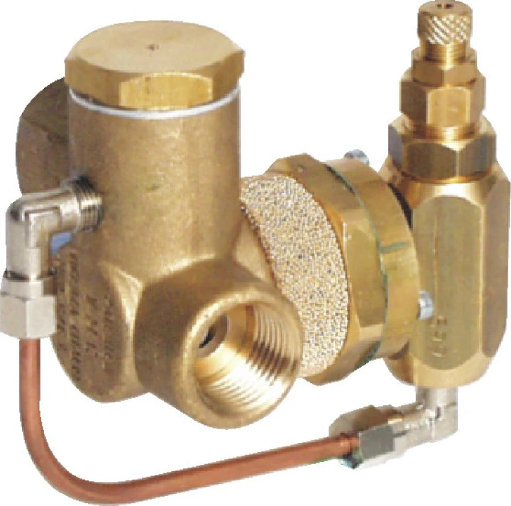 Soupape VMC GM 3/4 pouce NM