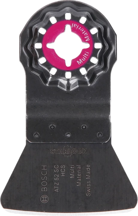 Spatule Starlock HCS Multimatériau ; 52mm ; ATZ52SC