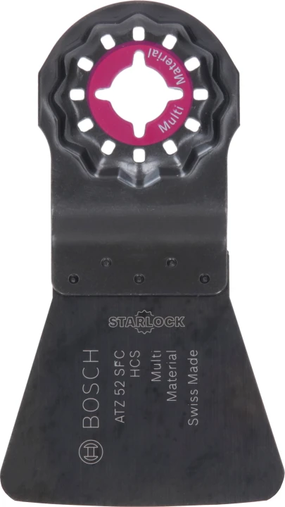 Spatule Starlock HCS Multimatériau ; 52mm ; ATZ52SF