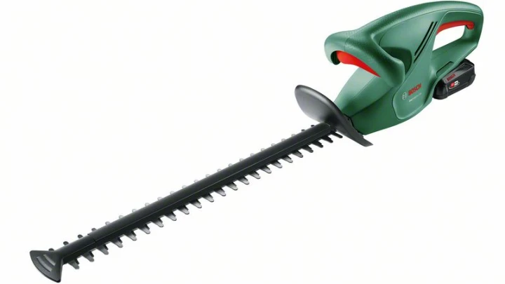 Taille-haies sans fil 18V EasyHedgeCut 18V-45 avec 2 batteries 2,0Ah