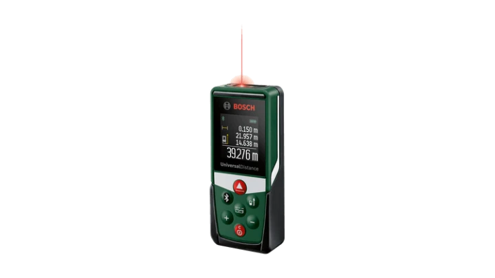 Télémètre laser connecté UniversalDistance 40C