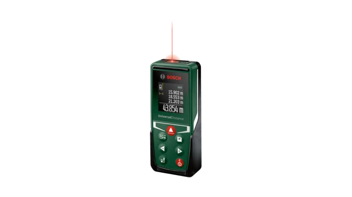 Télémètre laser connecté UniversalDistance 50