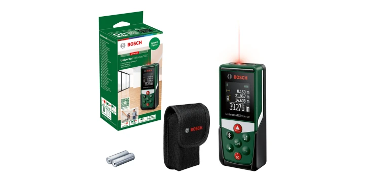 Télémètre laser connecté UniversalDistance 50C