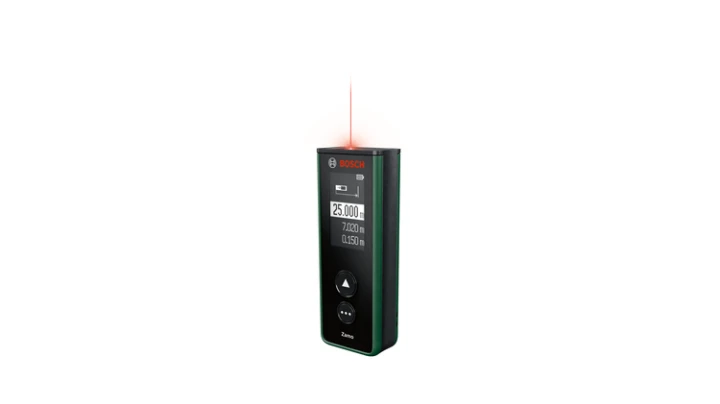 Télémètre laser Zamo