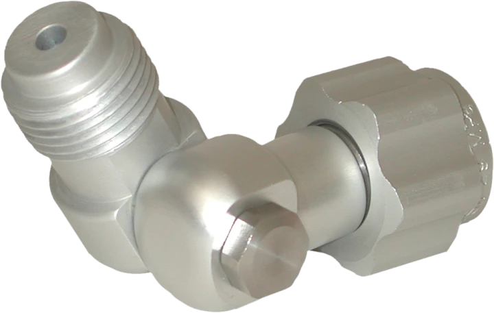 Tête orientable 7/8"