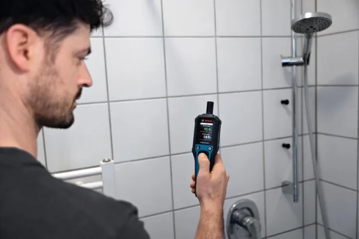 Thermo-hygromètre GDH 1-17 Professional