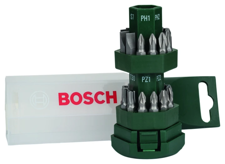 TONNELET 25 EMBOUTS VISSAGE