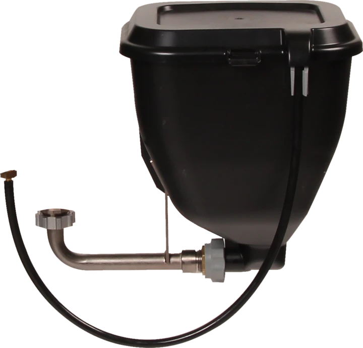 Trémie 5,5L