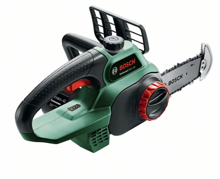 Tronçonneuse sans fil UniversalChain 18V outil seul sans batterie