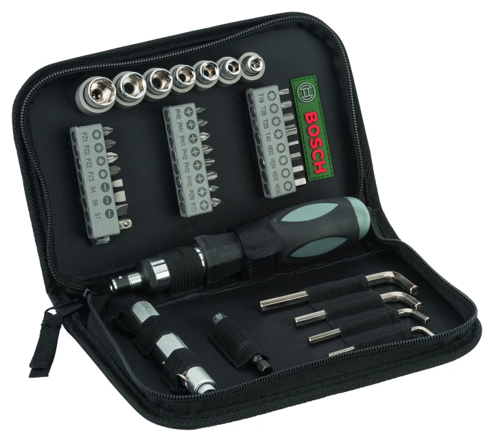 TROUSSE 38 PCES