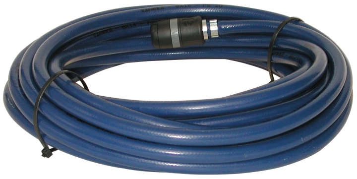 Tuyau air PVC Ø8x14mm - 10m
