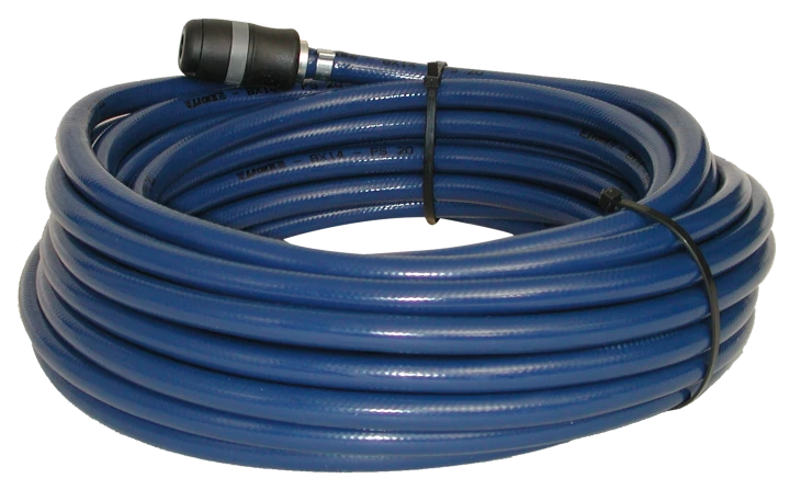 Tuyau air PVC Ø8x14mm - 15m