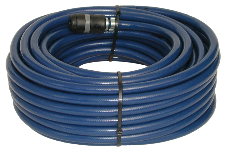Tuyau air PVC Ø8x14mm - 20m