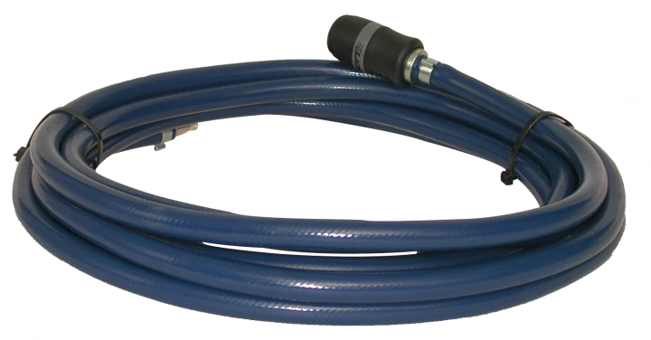 Tuyau air PVC Ø8x14mm - 5m