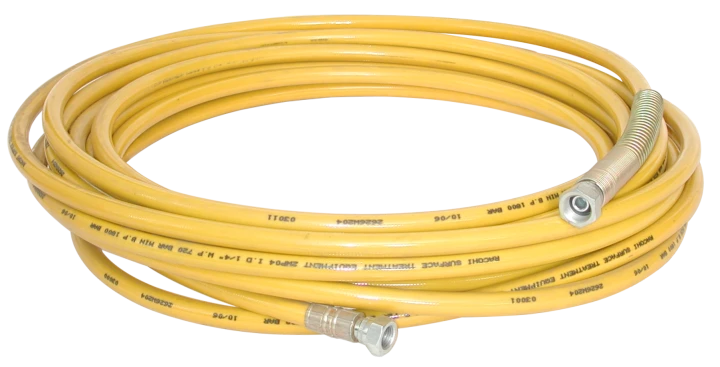 Tuyau Airless HP Ø1/4” - 15m