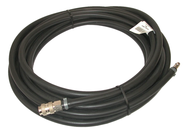 Tuyau armé 10m Ø10*16mm PVC