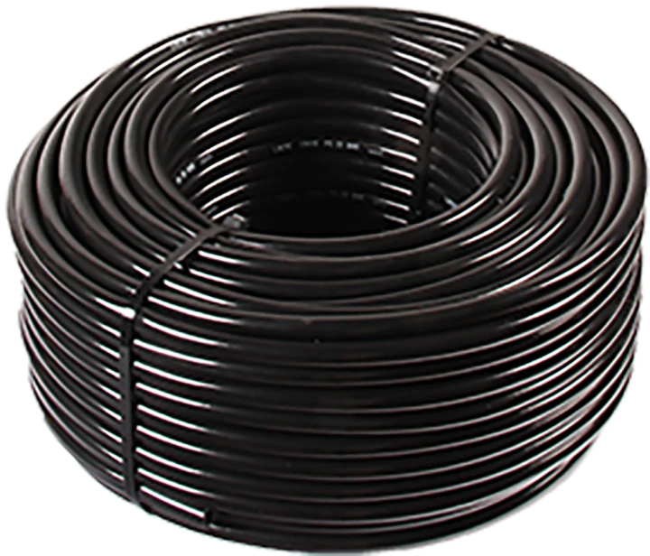 Tuyau armé Ø10x16mm - 100m PVC