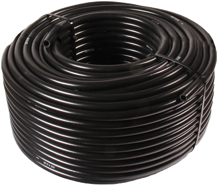 Tuyau armé Ø10x16mm - 100m PVC